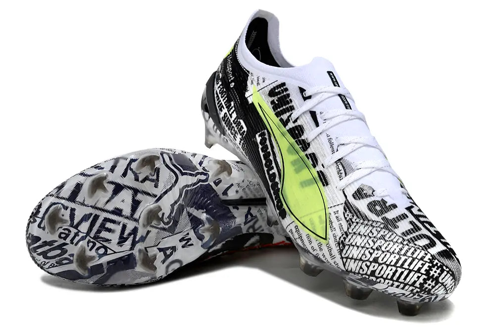 Ultra 5 Ultimate x Unisport (FG) Bonplancrampons