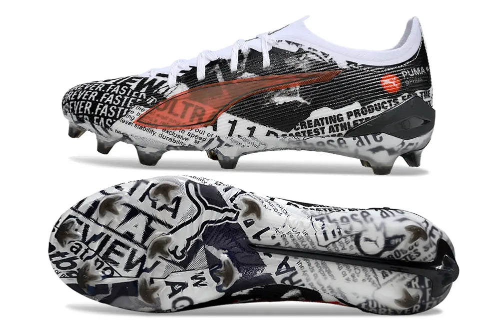 Ultra 5 Ultimate x Unisport (FG) Bonplancrampons