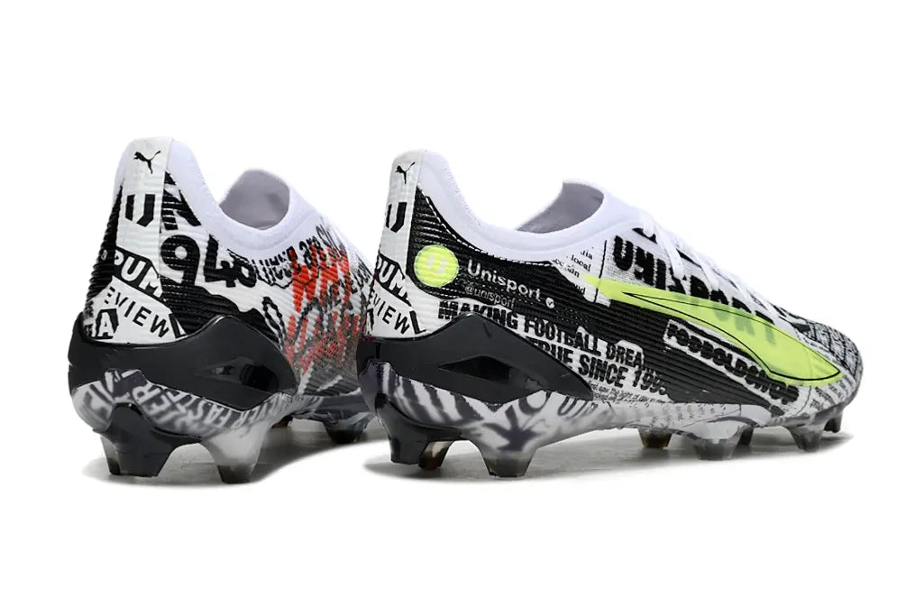 Ultra 5 Ultimate x Unisport (FG) Bonplancrampons