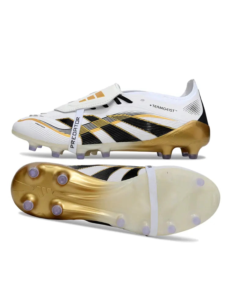 Predator Elite Tongue x Teamgeist (AG) Bonplancrampons