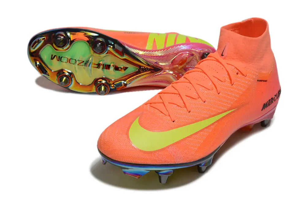 Air Zoom Mercurial Superfly 10 Elite Cosmic Speed Orange (SG) Bonplancrampons