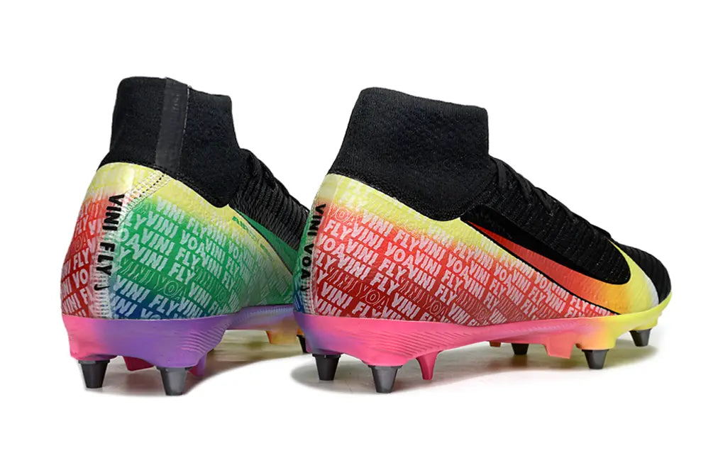 Air Zoom Mercurial Superfly 10 Elite Vini Jr (SG) Bonplancrampons