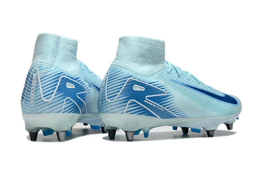 Air Zoom Mercurial Superfly 10 Elite Bleu (SG) Bonplancrampons