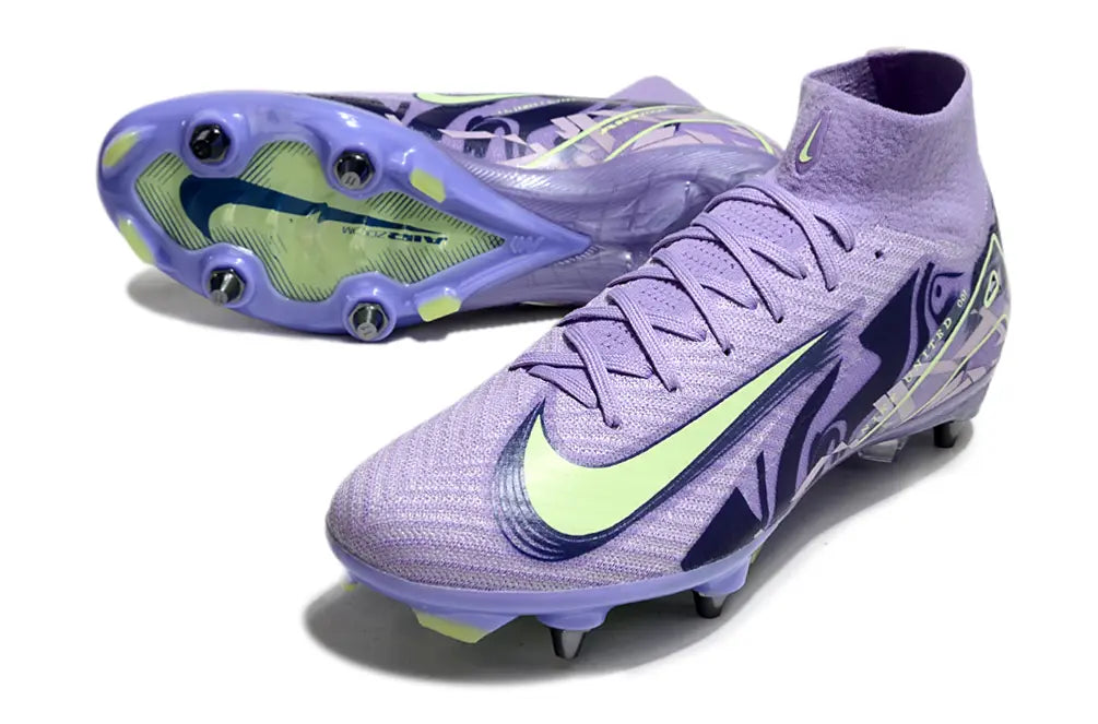 Air Zoom Mercurial Superfly 10 Elite United Pack - Violet (SG) Bonplancrampons