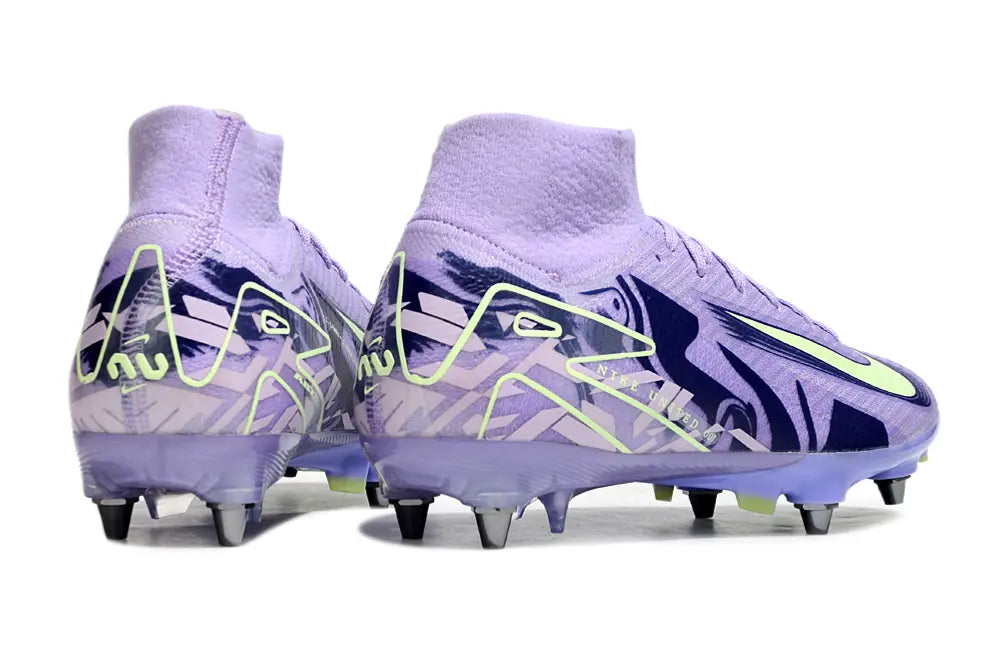 Air Zoom Mercurial Superfly 10 Elite United Pack - Violet (SG) Bonplancrampons