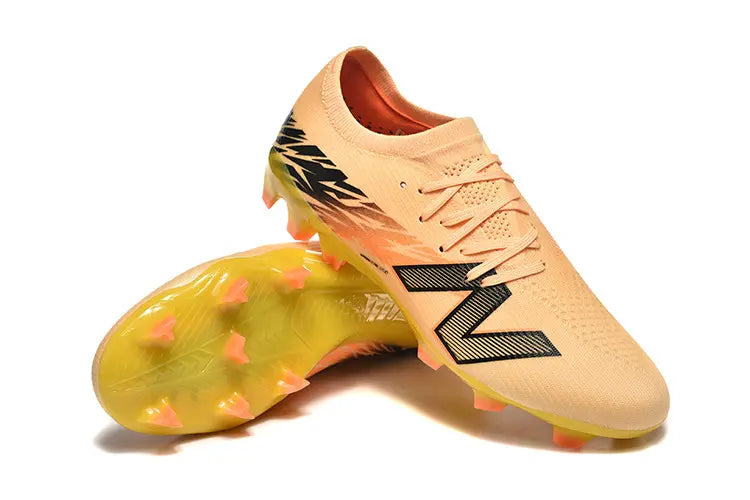 New Balance FURON TEAM V8 Elite Orange (FG) Bonplancrampons
