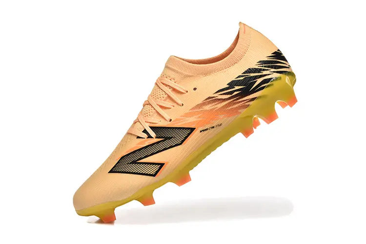 New Balance FURON TEAM V8 Elite Orange (FG) Bonplancrampons