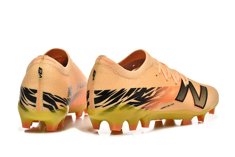 New Balance FURON TEAM V8 Elite Orange (FG) Bonplancrampons