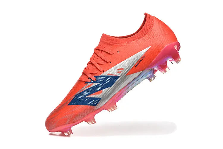 New Balance FURON TEAM V8 Elite Rouge (FG) Bonplancrampons