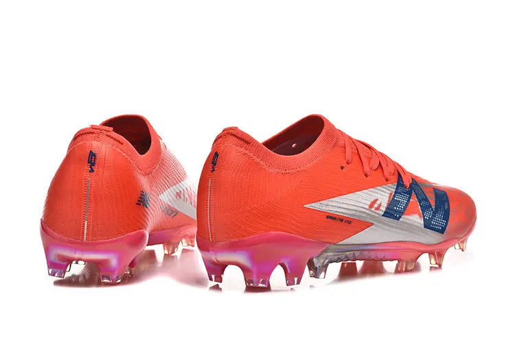 New Balance FURON TEAM V8 Elite Rouge (FG) Bonplancrampons