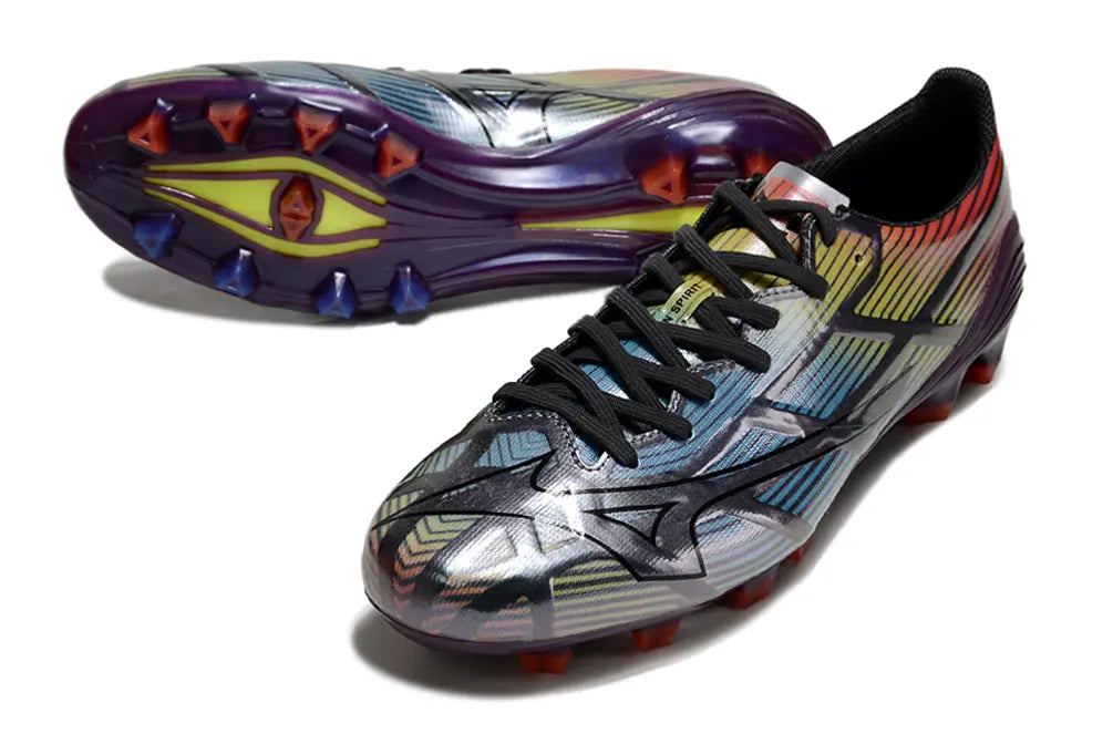 Alpha 2 Made in Japan Teaser - Noir ÉDITION LIMITÉE FG/AG Bonplancrampons