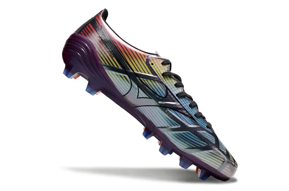 Alpha 2 Made in Japan Teaser - Noir ÉDITION LIMITÉE FG/AG Bonplancrampons