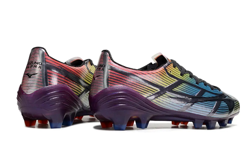 Alpha 2 Made in Japan Teaser - Noir ÉDITION LIMITÉE FG/AG Bonplancrampons