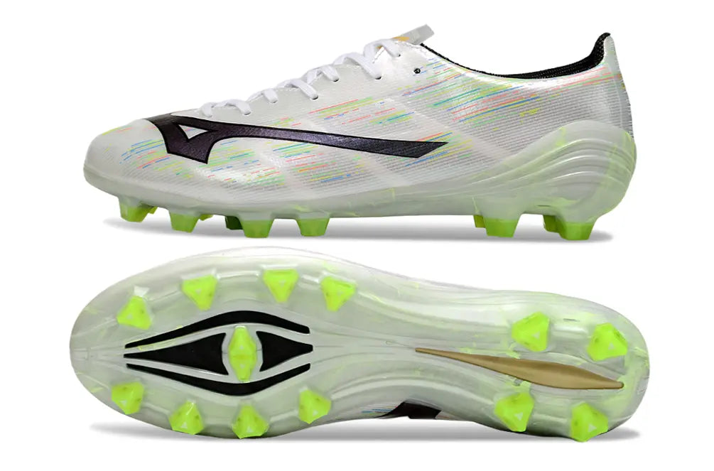 Alpha II Japan Elite Blanc (FG) Bonplancrampons