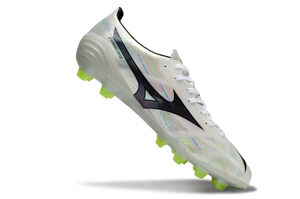 Alpha II Japan Elite Blanc (FG) Bonplancrampons