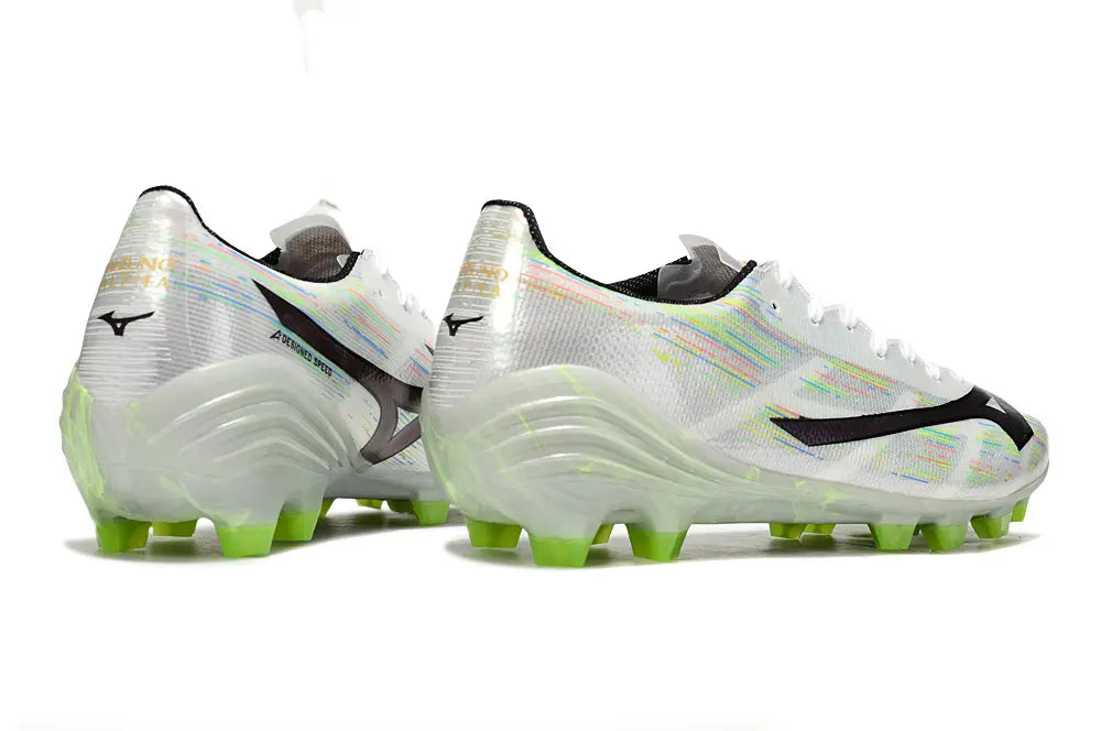 Alpha II Japan Elite Blanc (FG) Bonplancrampons