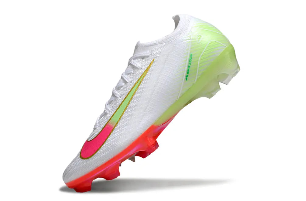 Vapor 16 Elite Concept Nike By You Blanc (FG) Bonplancrampons