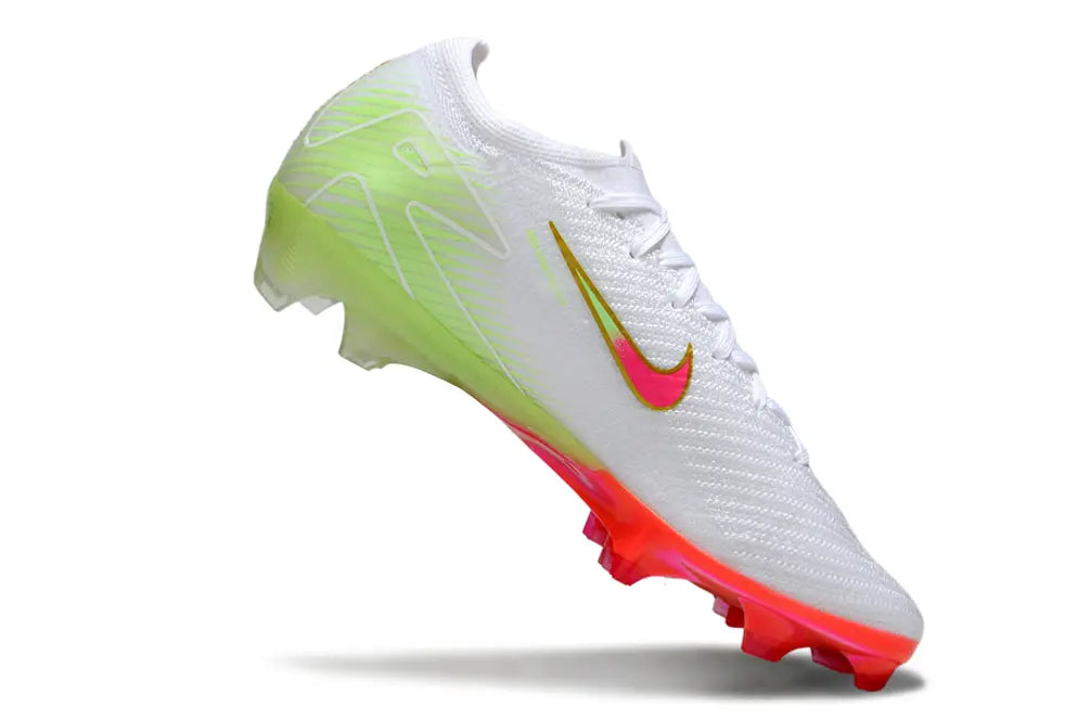 Vapor 16 Elite Concept Nike By You Blanc (FG) Bonplancrampons