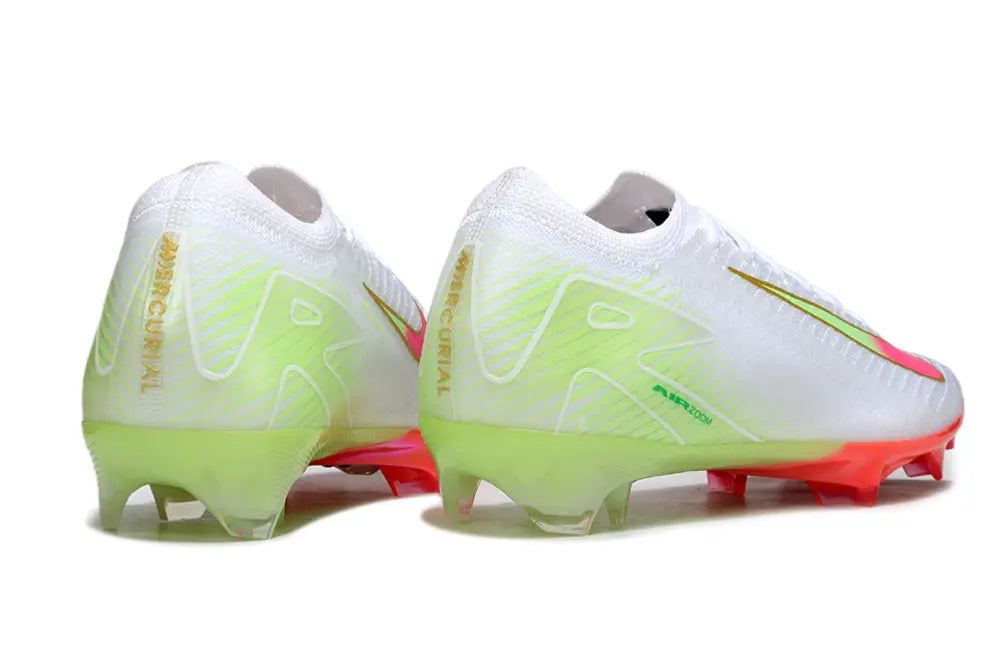 Vapor 16 Elite Concept Nike By You Blanc (FG) Bonplancrampons