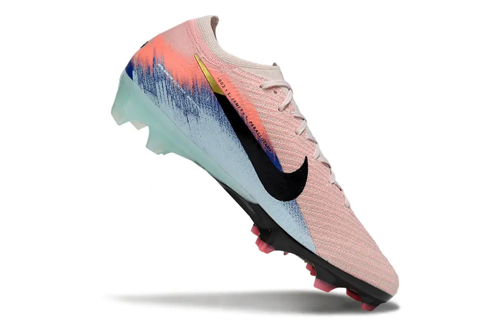 Vapor 16 Elite United Pack Rose/Bleu (FG) Bonplancrampons