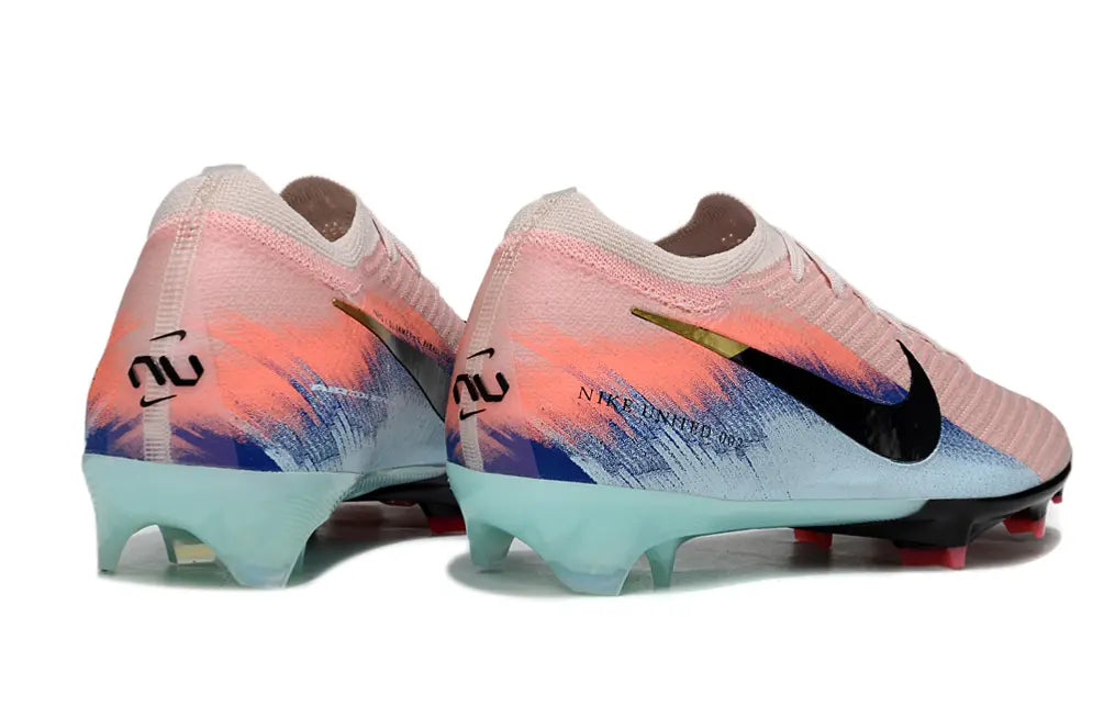 Vapor 16 Elite United Pack Rose/Bleu (FG) Bonplancrampons