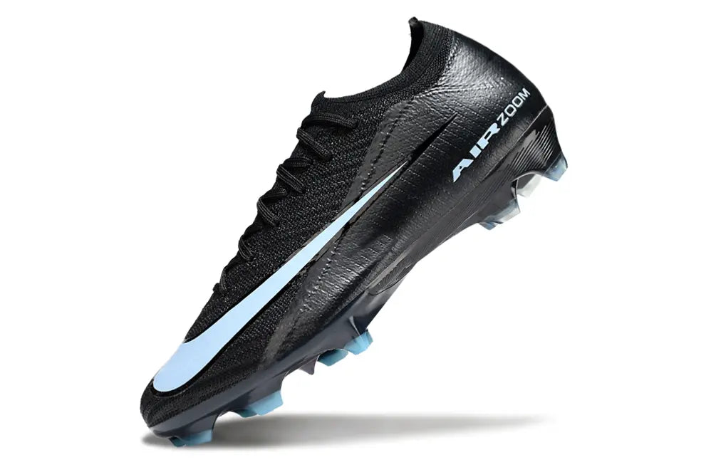 Mercurial Vapor 16 Elite Shadow - Noir/Bleu (FG) Bonplancrampons