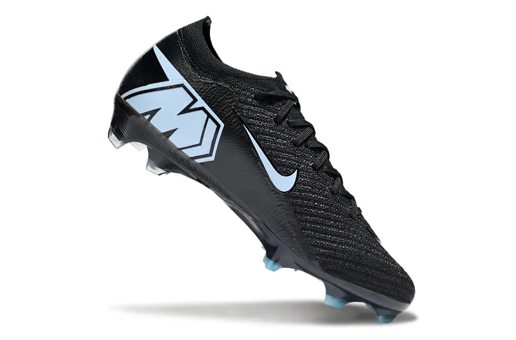 Mercurial Vapor 16 Elite Shadow - Noir/Bleu (FG) Bonplancrampons