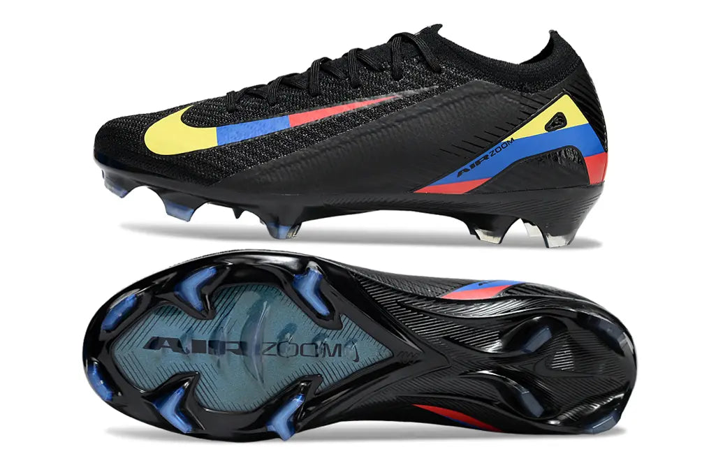 Mercurial Vapor 16 Elite Concept x Colombie-Noir (FG) Bonplancrampons