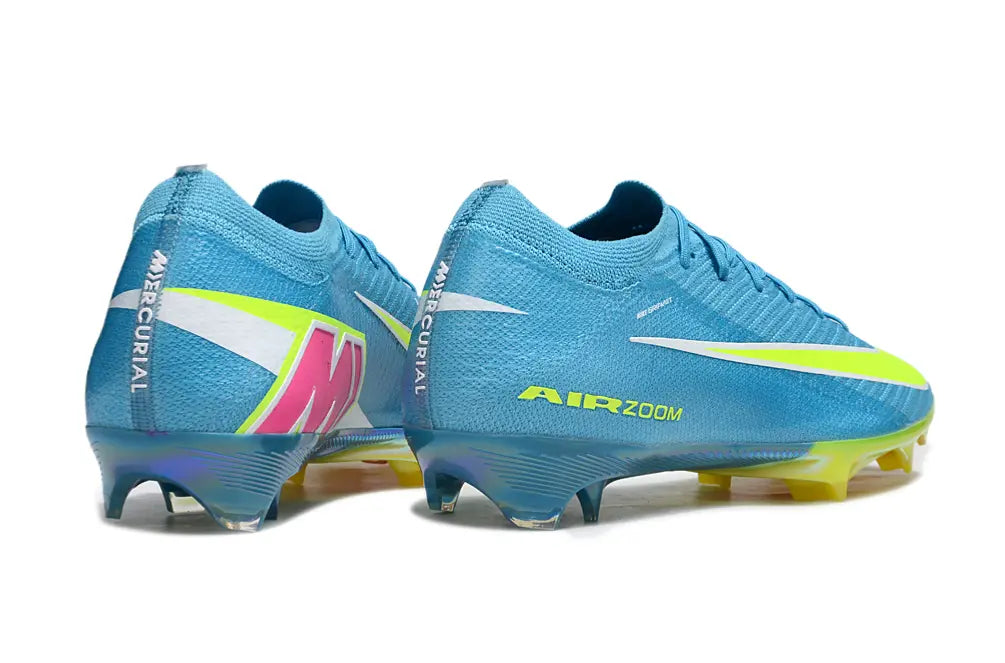 Mercurial Vapor 16 Elite Concept Bleu/Jaune (FG) Bonplancrampons