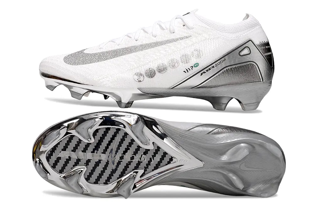 Mercurial Vapor 16 Elite x Vini Jr Blanc (FG) Bonplancrampons