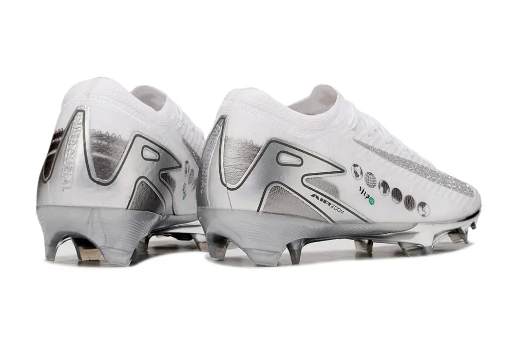 Mercurial Vapor 16 Elite x Vini Jr Blanc (FG) Bonplancrampons