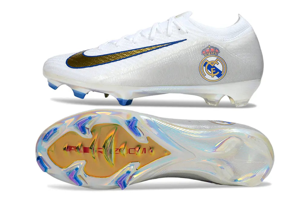 Mercurial Vapor 16 Elite Concept x Real Madrid (FG) Bonplancrampons