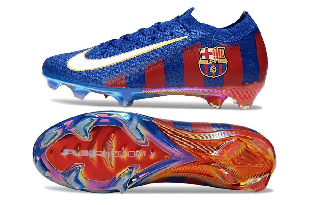 Mercurial Vapor 16 Elite Concept x FC Barcelone (FG) Bonplancrampons