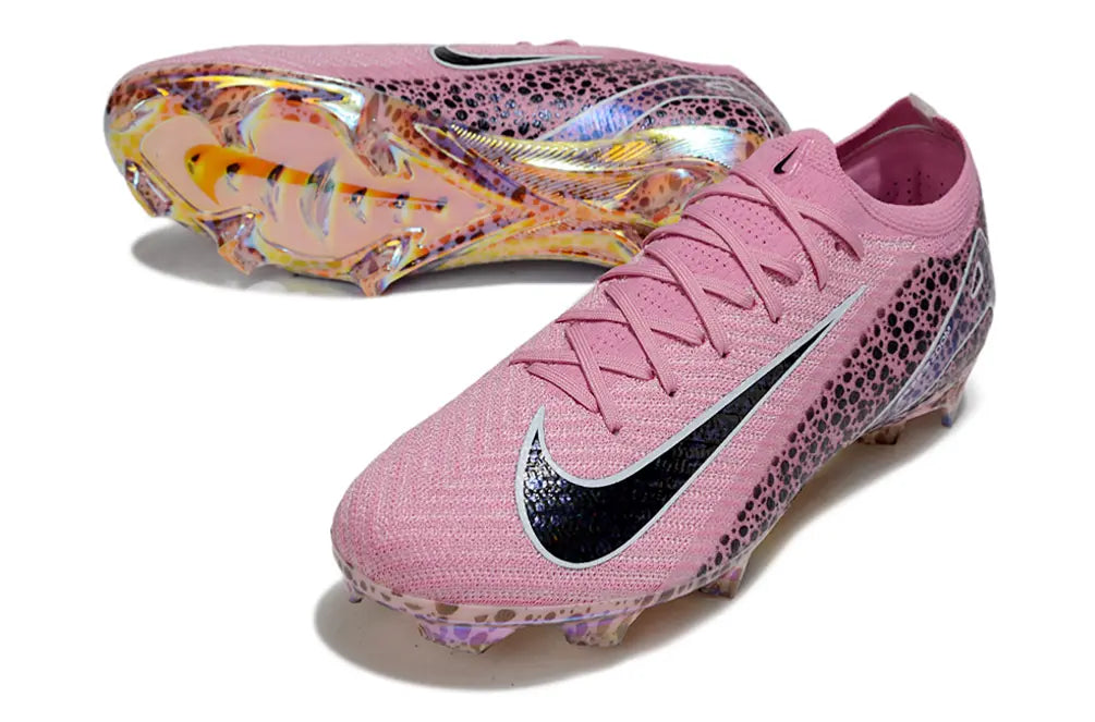 Mercurial Vapor 16 Elite Concept Léopard Rose (FG) Bonplancrampons