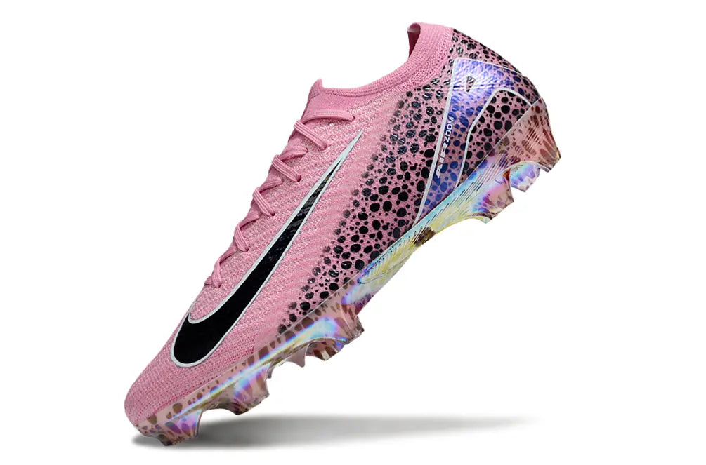 Mercurial Vapor 16 Elite Concept Léopard Rose (FG) Bonplancrampons