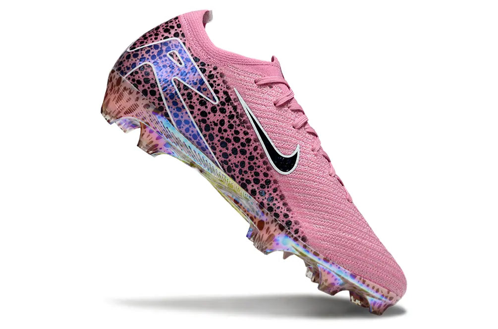 Mercurial Vapor 16 Elite Concept Léopard Rose (FG) Bonplancrampons