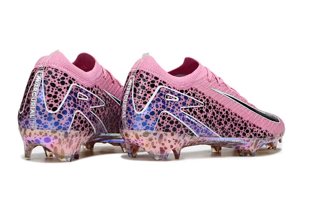 Mercurial Vapor 16 Elite Concept Léopard Rose (FG) Bonplancrampons