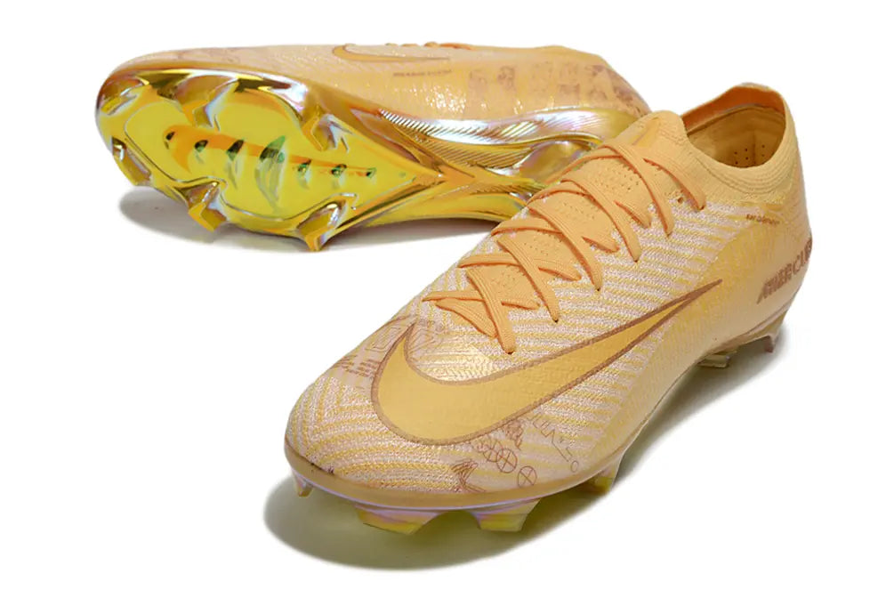 Mercurial Vapor 16 Elite Concept Cosmic Speed Gold (FG) Bonplancrampons