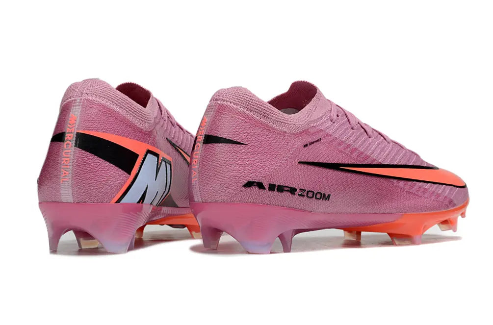 Vapor 16 Elite FG Scary Good - Magic Flamingo/Noir/Orange (FG) Bonplancrampons