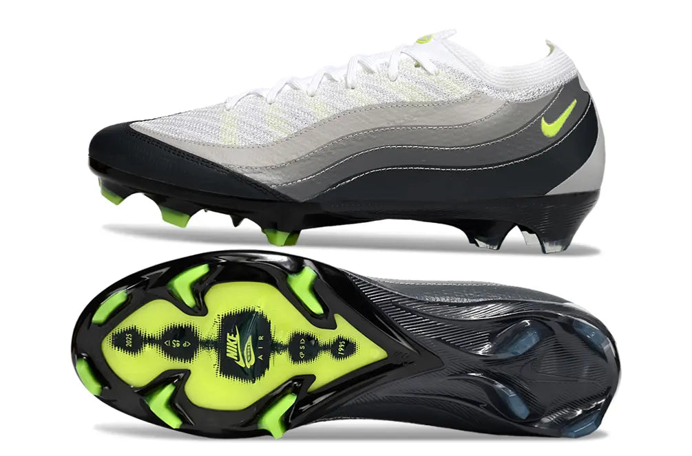 Mercurial Vapor 16 Elite x AM95 SE Noir/Gris/Blanc (FG) Bonplancrampons