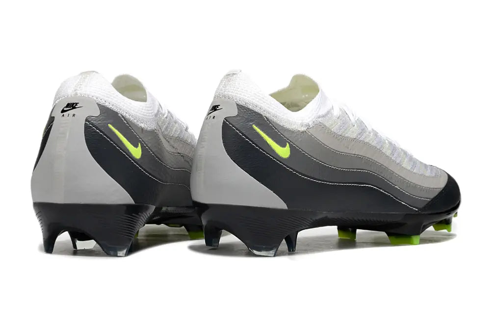 Mercurial Vapor 16 Elite x AM95 SE Noir/Gris/Blanc (FG) Bonplancrampons