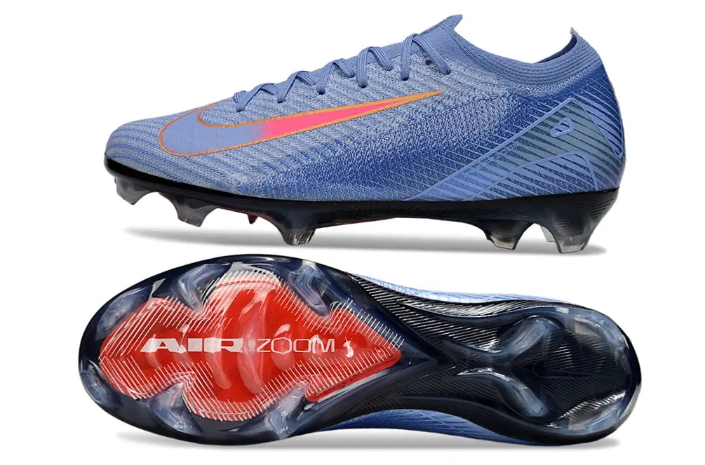 Mercurial Vapor 16 Nike By You Elite Concept Bleu (FG) Bonplancrampons