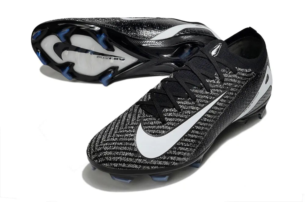 Mercurial Vapor 16 Elite Concept Noir (FG) Bonplancrampons