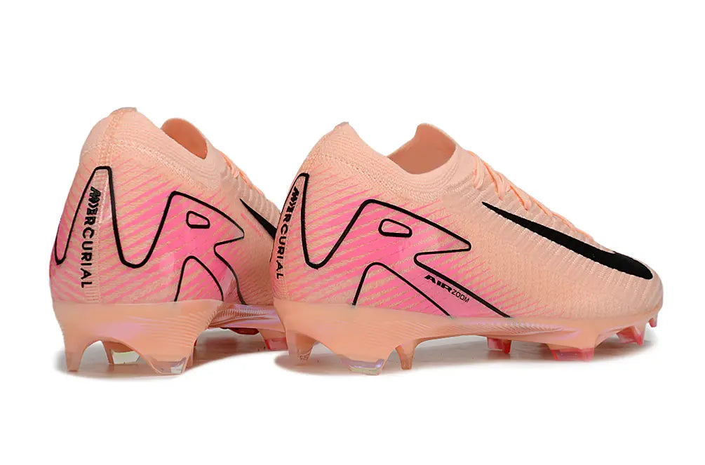 Vapor 16 Elite Concept Rose/Noir (FG) Bonplancrampons