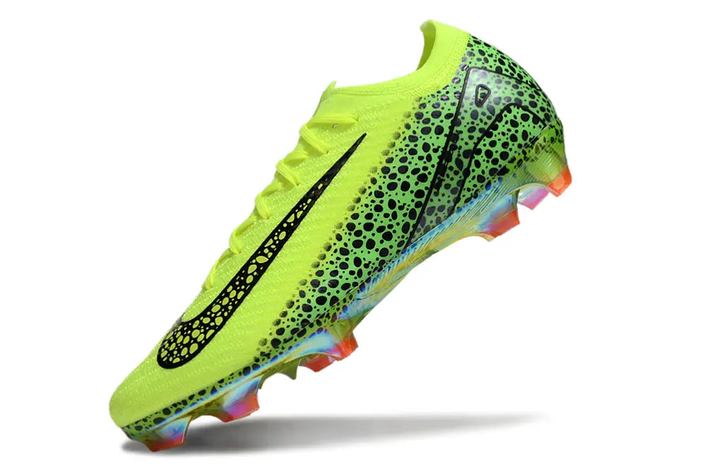 Vapor 16 Elite Concept x Léopard vert (FG) Bonplancrampons