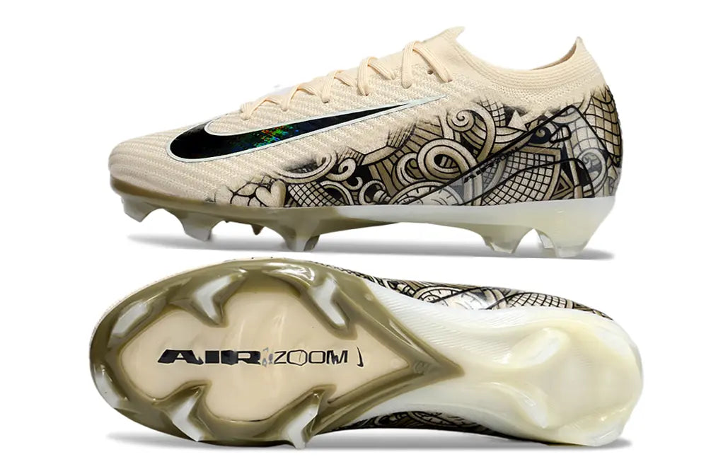 Vapor 16 Elite Concept Beige/Noir (FG) Bonplancrampons