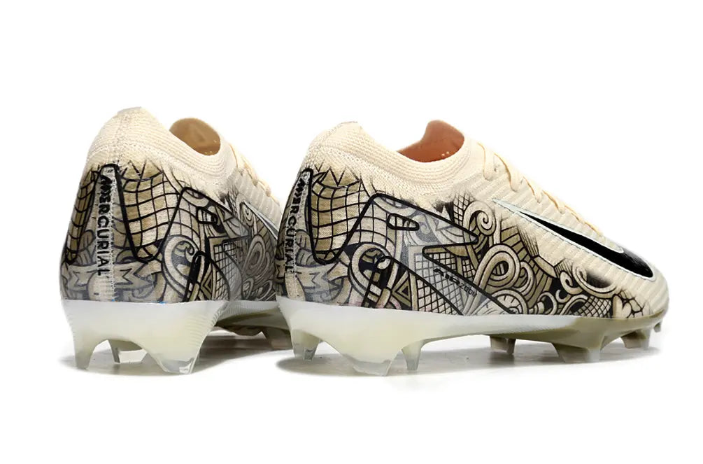 Vapor 16 Elite Concept Beige/Noir (FG) Bonplancrampons