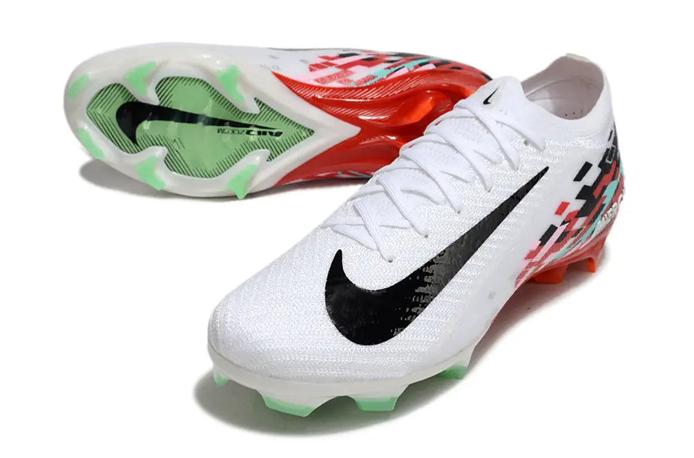 Vapor 16 Elite Concept Blanc/Rouge/Vert (FG) Bonplancrampons