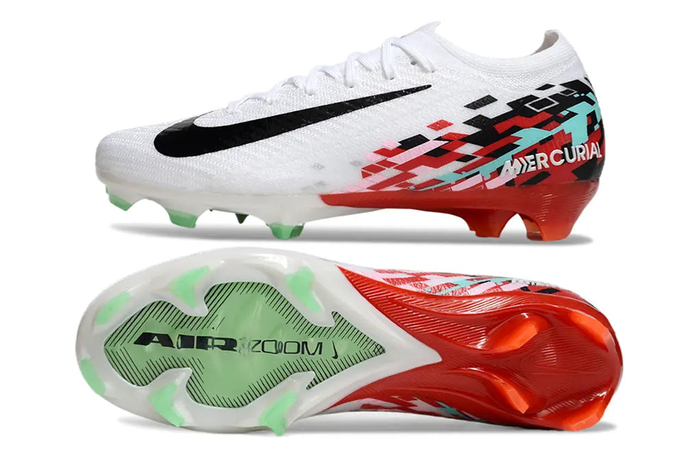 Vapor 16 Elite Concept Blanc/Rouge/Vert (FG) Bonplancrampons