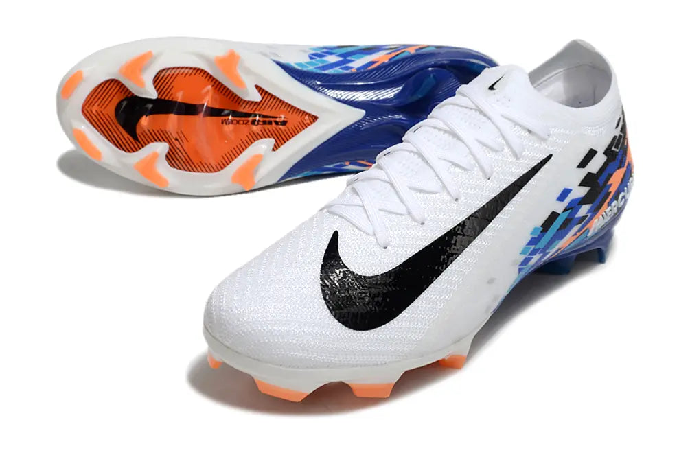 Vapor 16 Elite Concept Blanc/Bleu/Orange (FG) Bonplancrampons